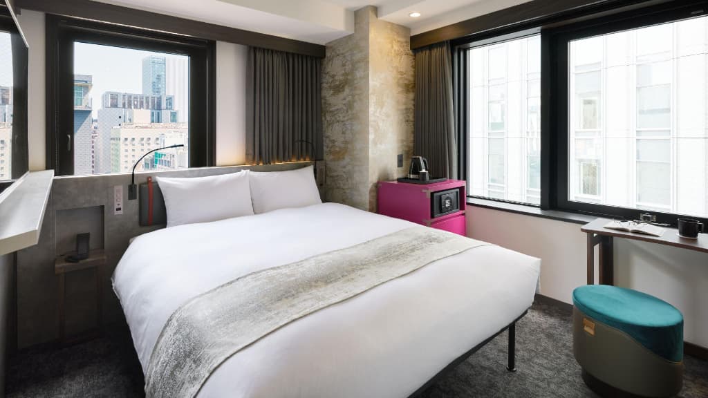 the b ginza Hotel - photo 36