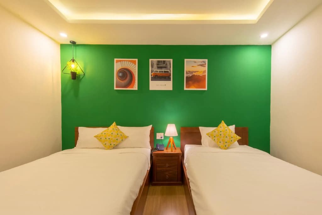 The Samson Boutique Hotel - photo 4