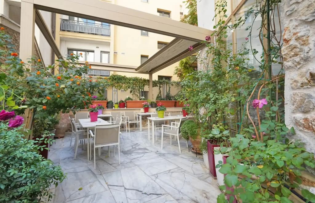 Acropolian Spirit Boutique Hotel - photo 14