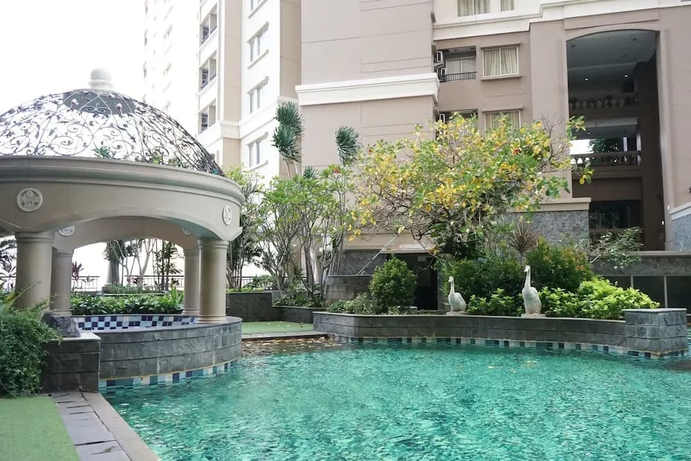 Ancol Marina 2Br Tower A - photo 12