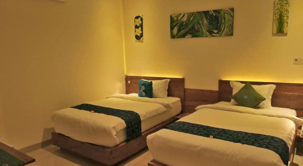 Bali Corail Villa - photo 4
