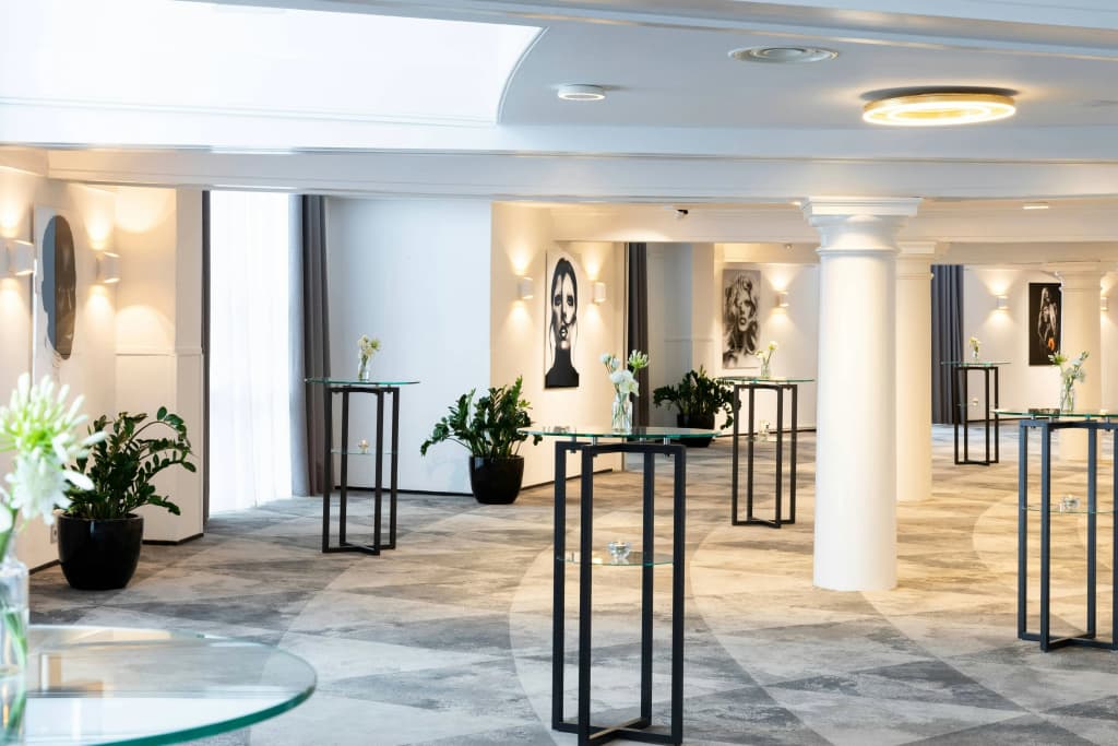 Renaissance Amsterdam Hotel - photo 43