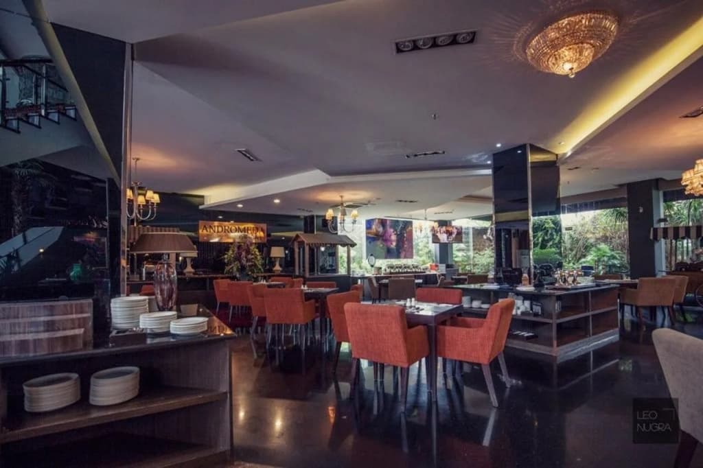 Amaroossa Cosmo Jakarta - photo 32