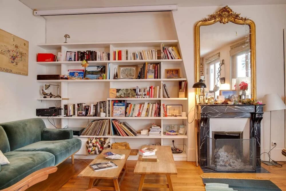 Typical Parisian Apartment Near "Le Palais des Glaces" - photo 10