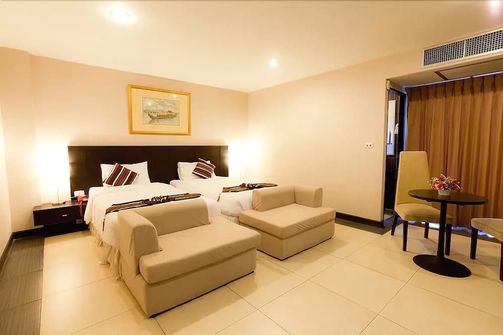 The Residence Airport & Spa - photo 7