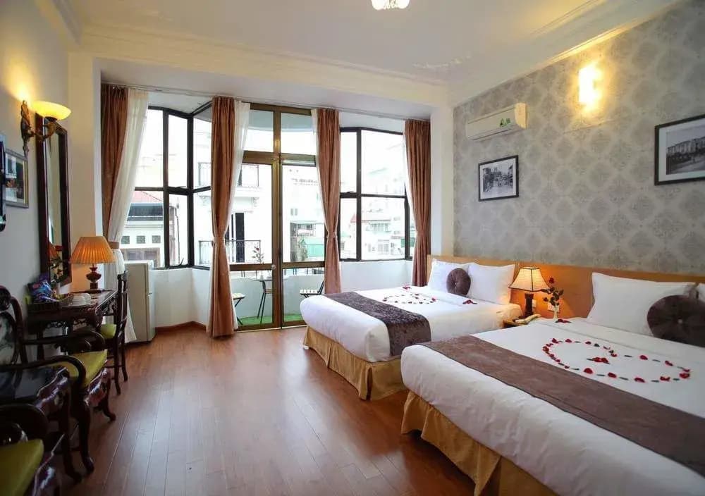 Family Holiday Hotel - photo 36