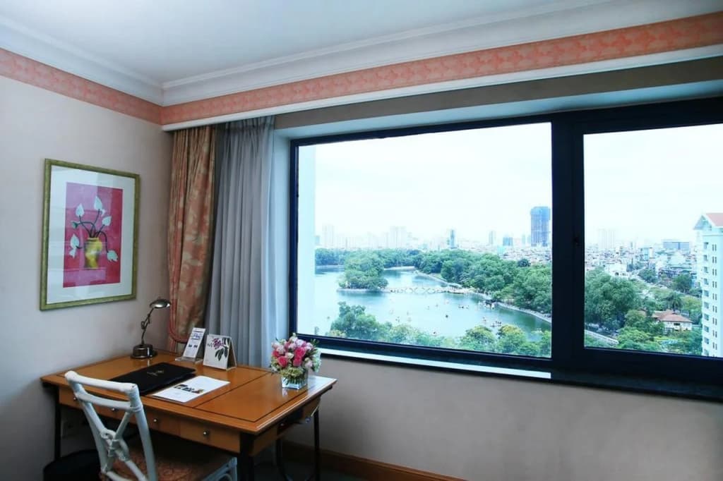 Hanoi Daewoo Hotel - photo 8