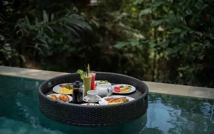 Ubud Royal Villa - photo 3