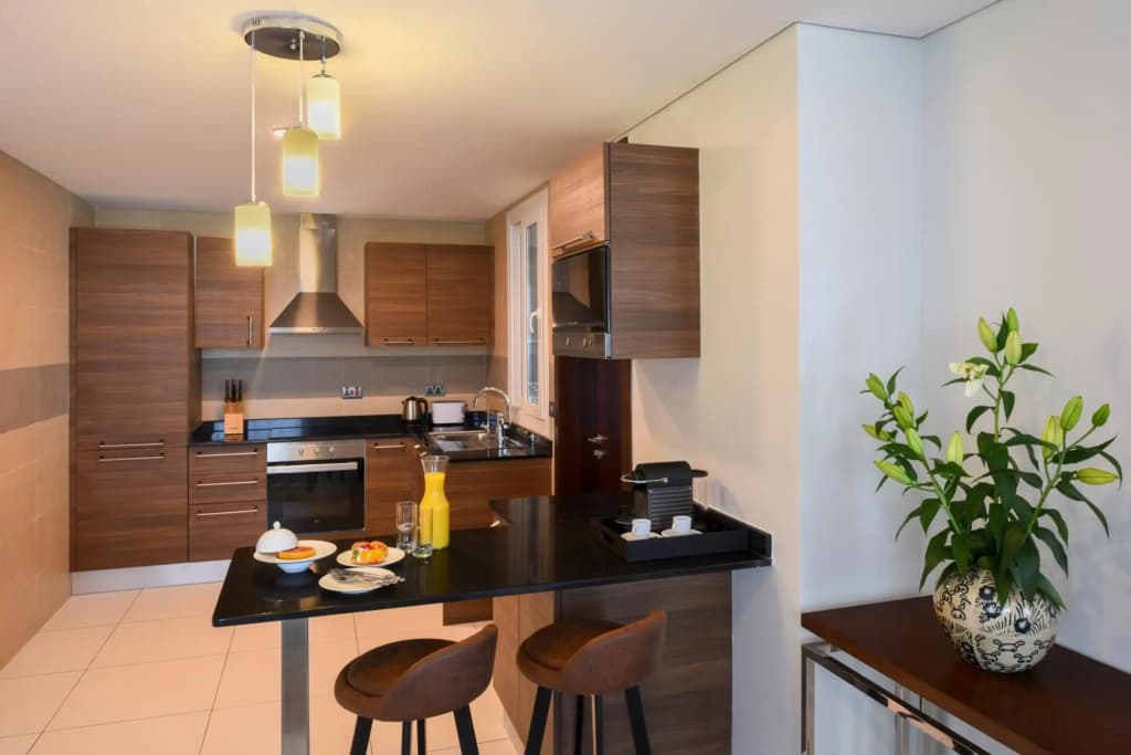 Fraser Suites Muscat Apartment Hotel - photo 17