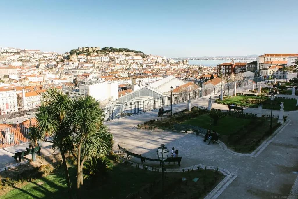 Bairro Alto Suites - photo 12