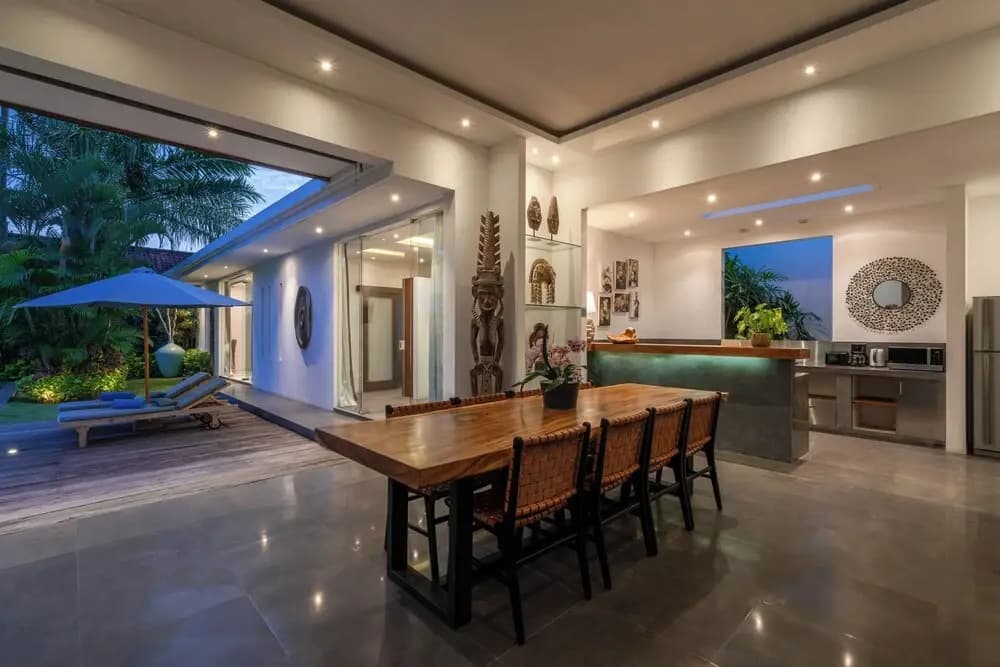 Villa Cempaka Ungu - photo 21