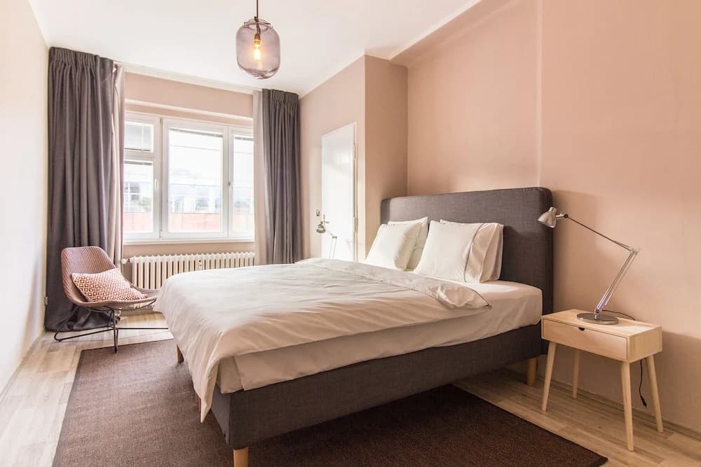 Industrial Design Flat Prague - photo 3