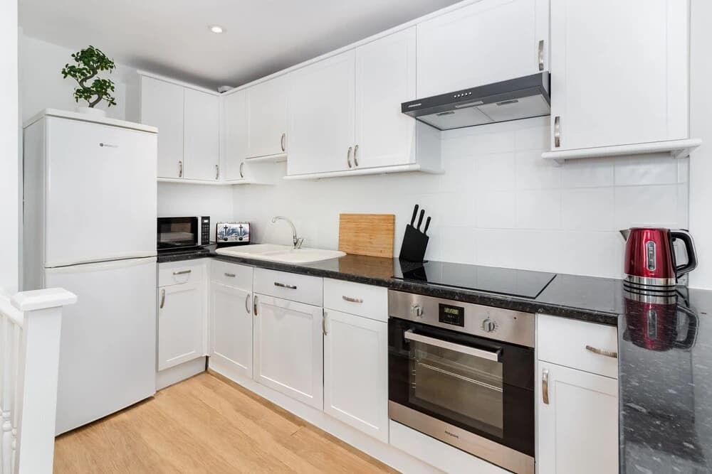 Stylish & Comfy Apartment in Marylebone - photo 15