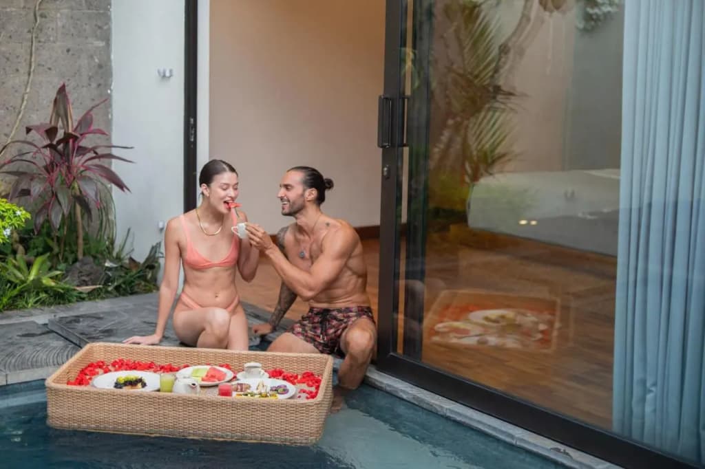 Ayona Villa Seminyak by Ini Vie Hospitality - photo 27
