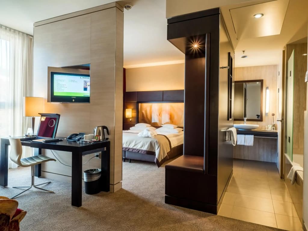 Lindner Hotel Vienna Am Belvedere, part of JdV by Hyatt - photo 5