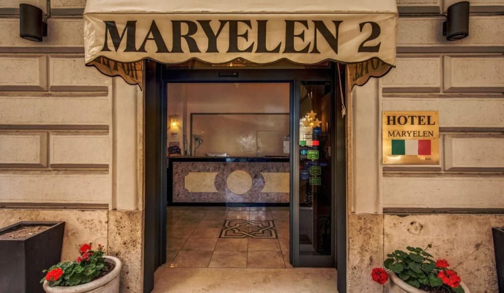 Hotel Maryelen 2 - photo 9