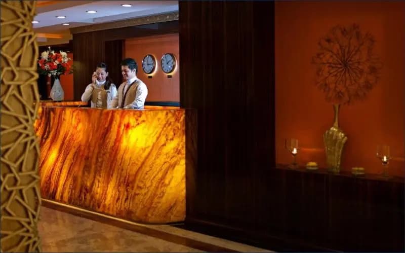 Saray Mushereib Hotel & Apartment Suites - photo 11