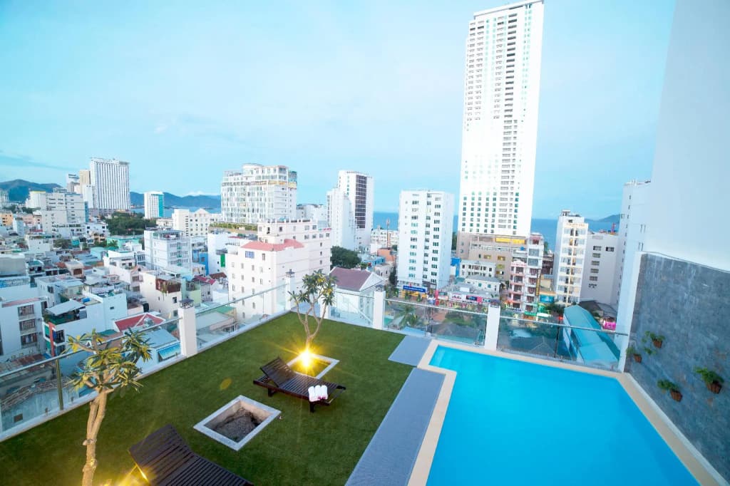 Edele Hotel - photo 21