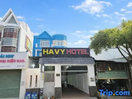 Ha Vy Hotel Quan 9 - photo 3