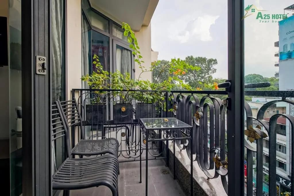 A25 Hotel - 06 Trương Định - photo 13