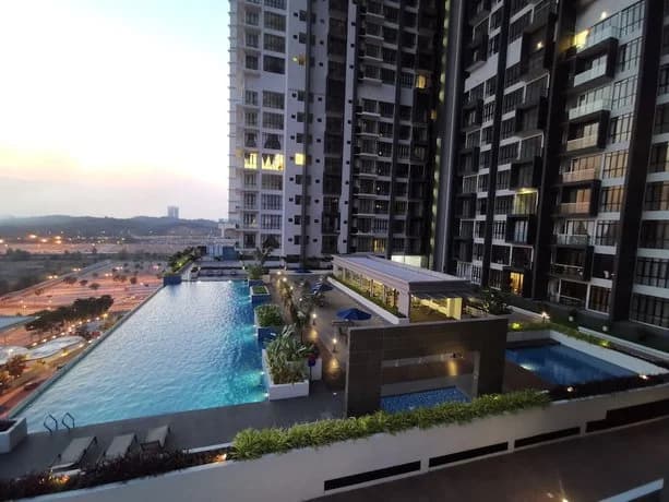 Sky & Blue Suites by TGP - photo 3
