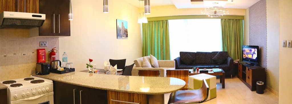 City Premiere Deluxe Hotel Apartments - photo 31