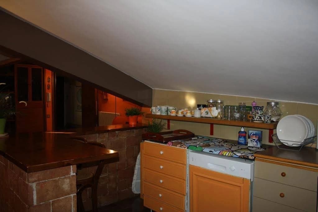 Home In Rome - photo 20