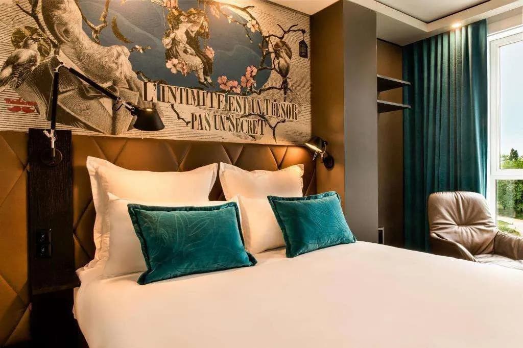 Motel One Paris-Porte Dorée - photo 7