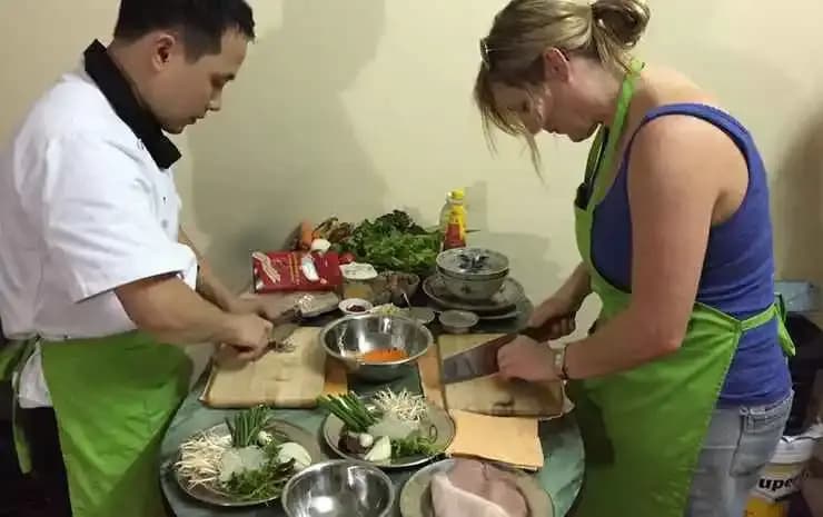 Vietnam Apple Travel Homestay - photo 19