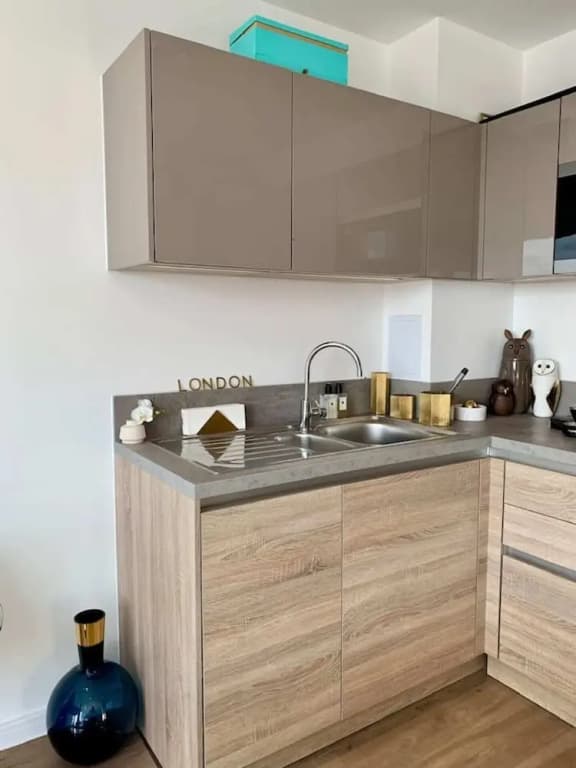 Stylish and Chic 1 Bedroom Apartment in Canning Town - photo 13
