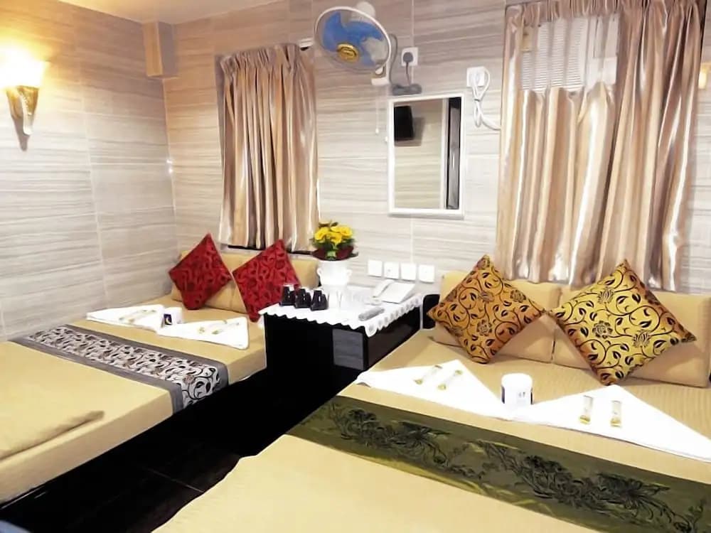 Days Hotel HK - Hostel - photo 5