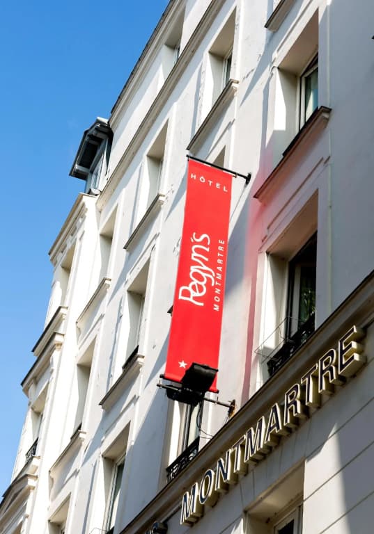 Hotel Regyn's Montmartre - photo 30