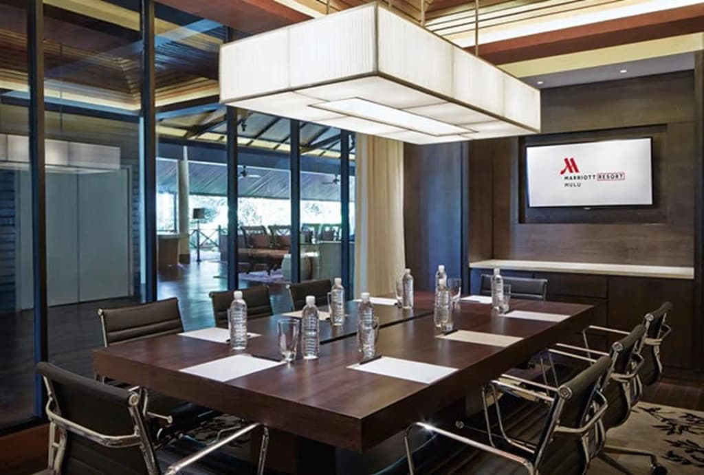 Mulu Marriott Resort - photo 11