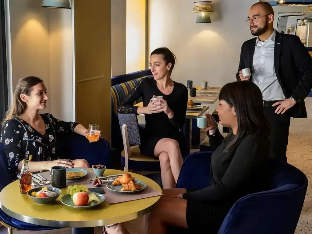 Mercure Paris Opera Lafayette - photo 28