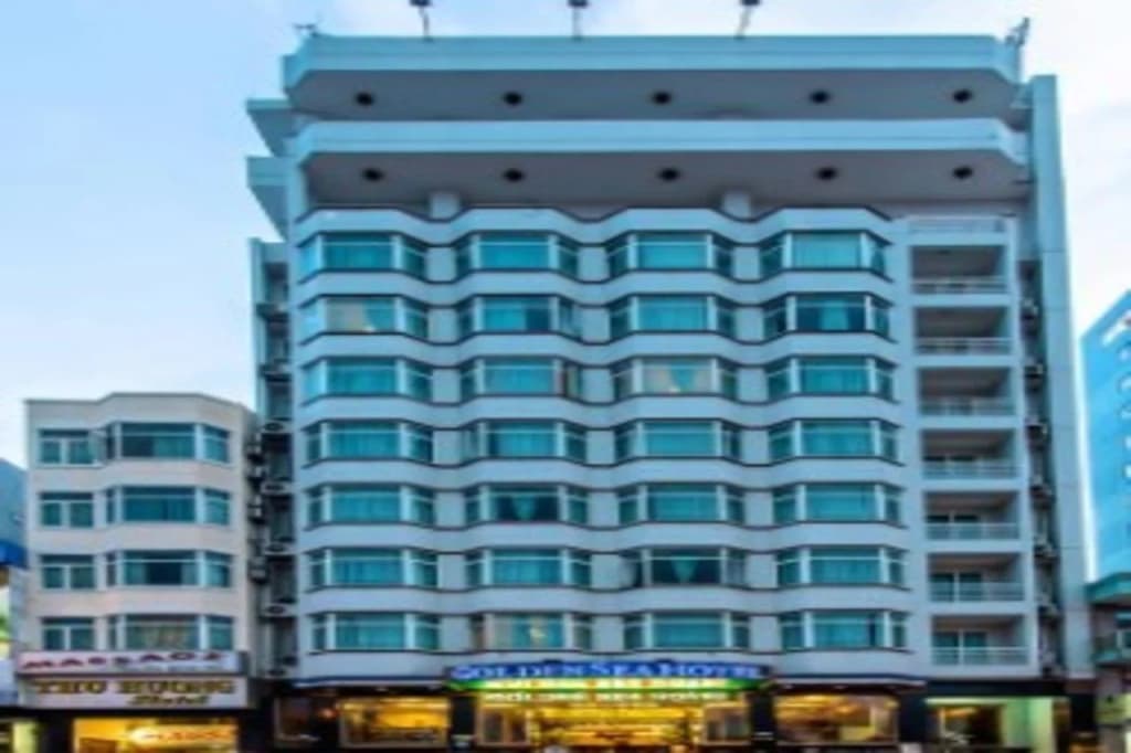 Golden Sea Hotel - main photo