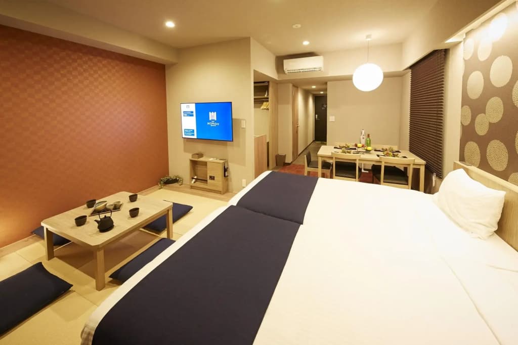 MONday Apart Premium NIHONBASHI - photo 5