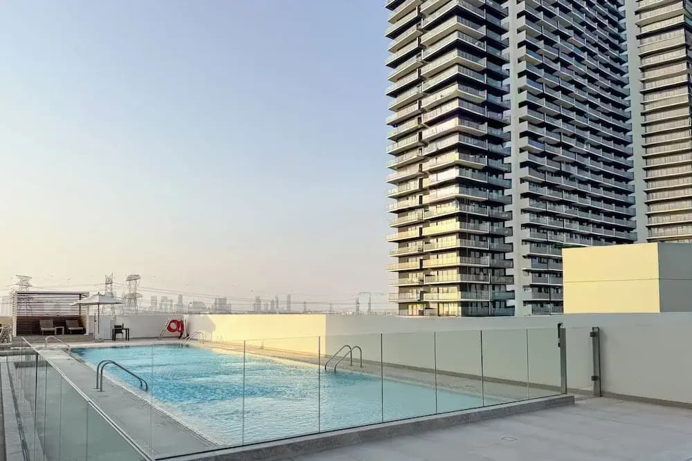 PVH - City View 1BR - Binghatti House - photo 27