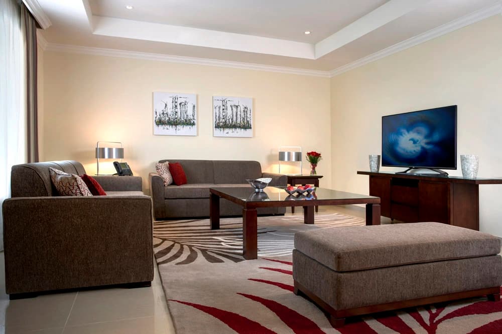 Sedra Arjaan & Sedra Residences By Rotana - photo 1