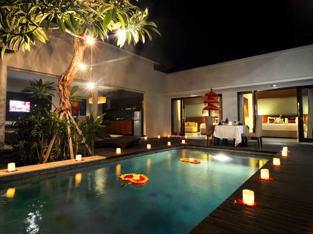 Uppala Villa & Spa Umalas - photo 15