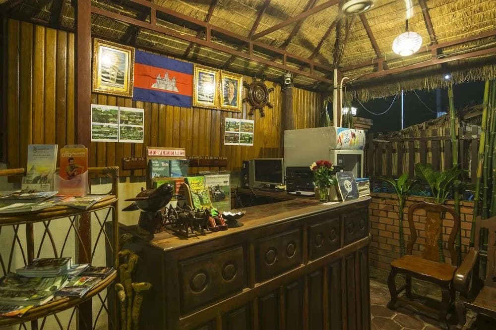 Angkor Attic Villa - photo 21
