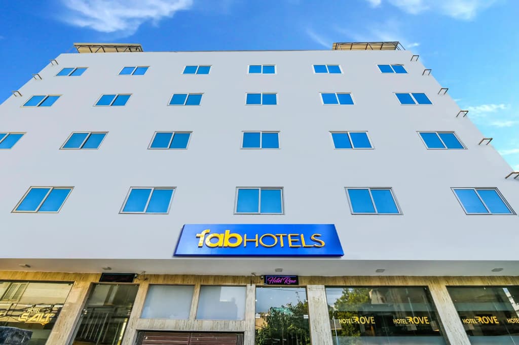 FabHotel Rove - main photo