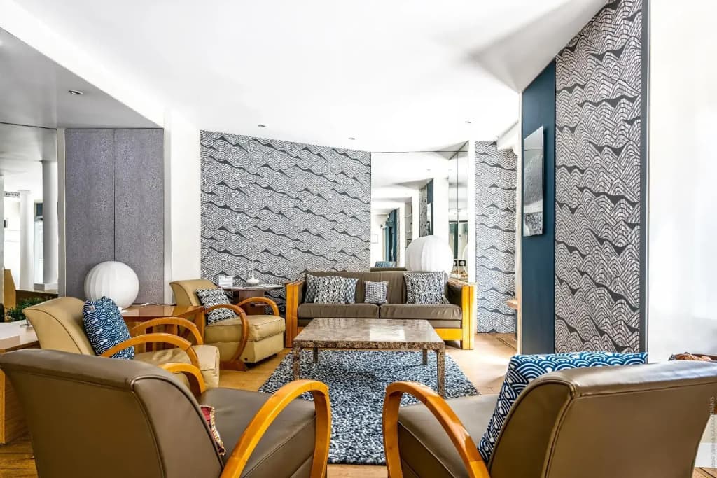 Etoile Park Hotel - photo 11