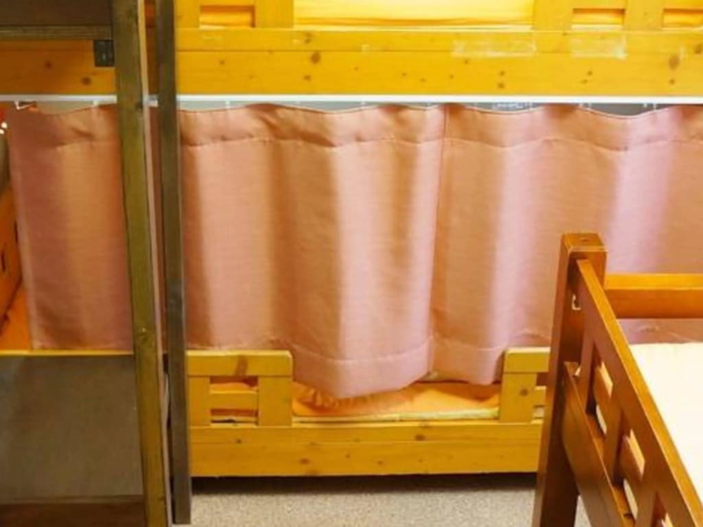 J-Hoppers Osaka Guesthouse - photo 12