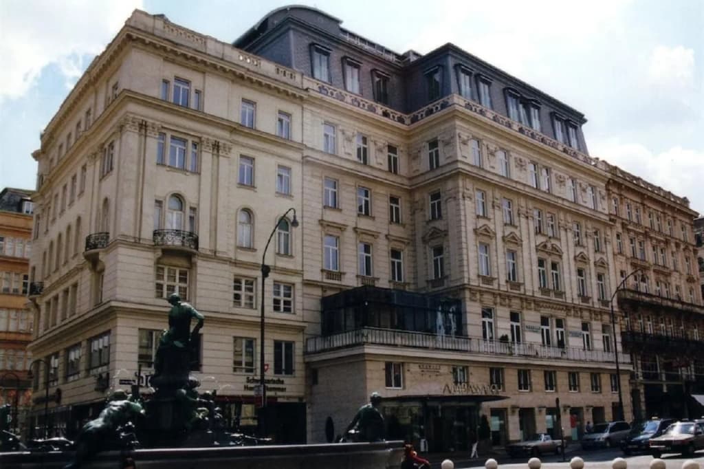 Ambassador Hotel - main photo