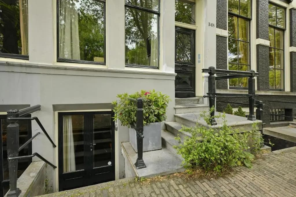 Luxueuze Studio Herengracht - photo 5