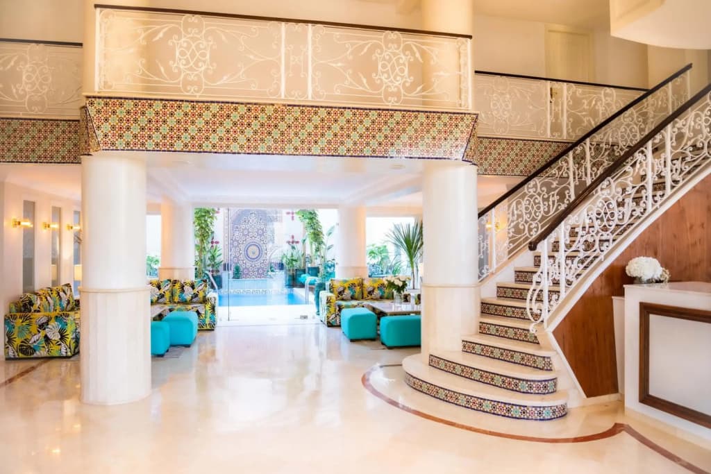 Hotel Safia - photo 9