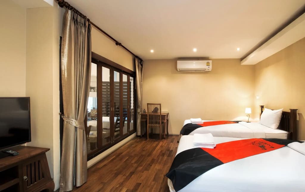 Yotaka Boutique Hotel Bangkok - photo 25