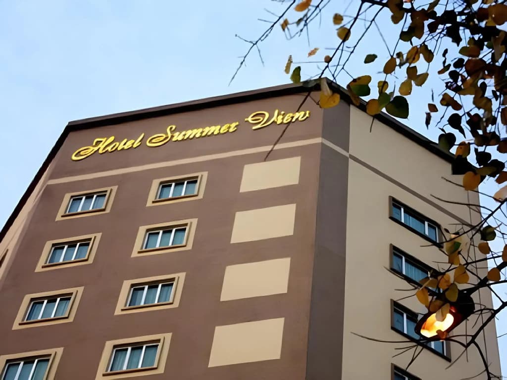 Summer View Hotel - photo 17