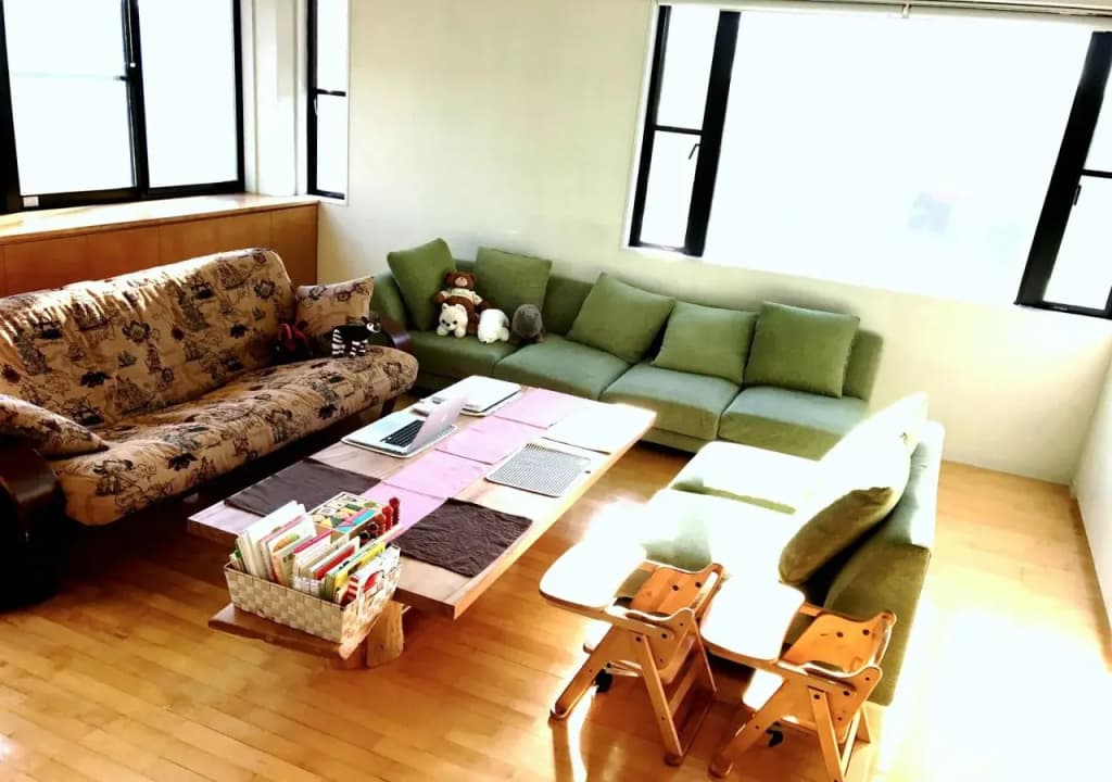 Tokyo Machida Relaxable Shared House - photo 5