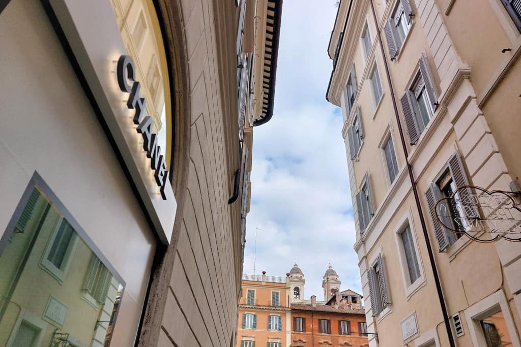 Helmirage Piazza Di Spagna Suite - photo 1
